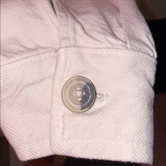 Oversized Zara Denim Jacket - Picture 6 of 8